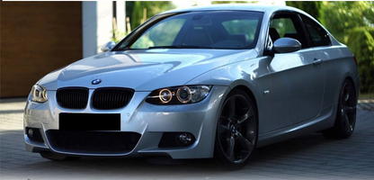 💫ART.4997 Bodykit adatto per BMW E92 / E93 2006-2009 Look M-Tech💫