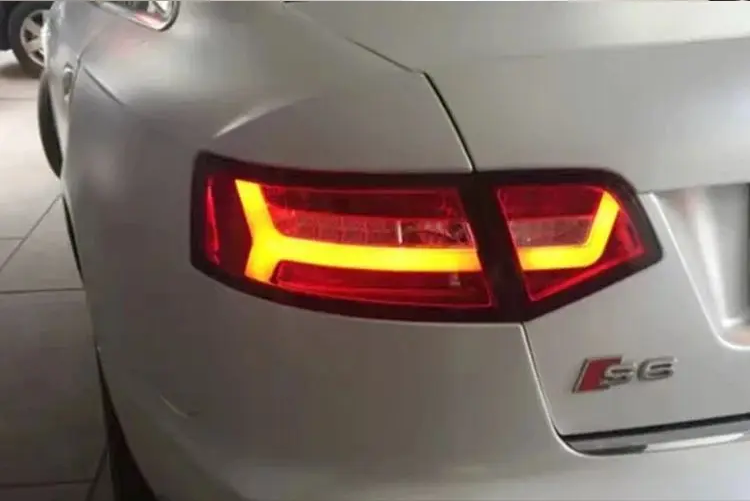 💫ART.5010 Fari Posteriori LED per Audi A6 A6L C7 2012-2015💫