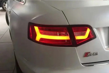 💫ART.5010 Fari Posteriori LED per Audi A6 A6L C7 2012-2015💫