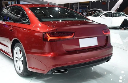 💫ART.5010 Fari Posteriori LED per Audi A6 A6L C7 2012-2015💫