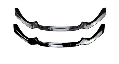 💫ART.5019 Splitter Anteriore per BMW Serie 1 F20 F21 2015-2019💫
