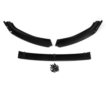 💫ART.5100 Splitter (3pezzi) Per VW Golf MK7 2014-2017💫