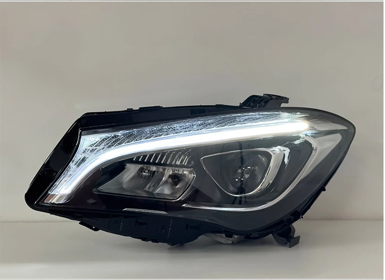 💫ART.5109 Fari Anteriori LED Mercedes-Benz CLA W117 2014-2019💫