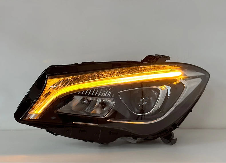 💫ART.5109 Fari Anteriori LED Mercedes-Benz CLA W117 2014-2019💫