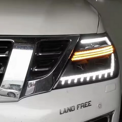 💫ART.5139 Fari Anteriori per Nissan Patrol Y62 2012-2019 LED💫