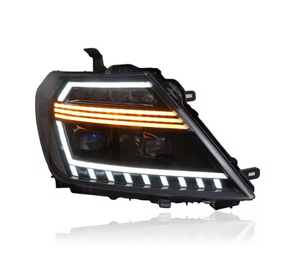 💫ART.5139 Fari Anteriori per Nissan Patrol Y62 2012-2019 LED💫