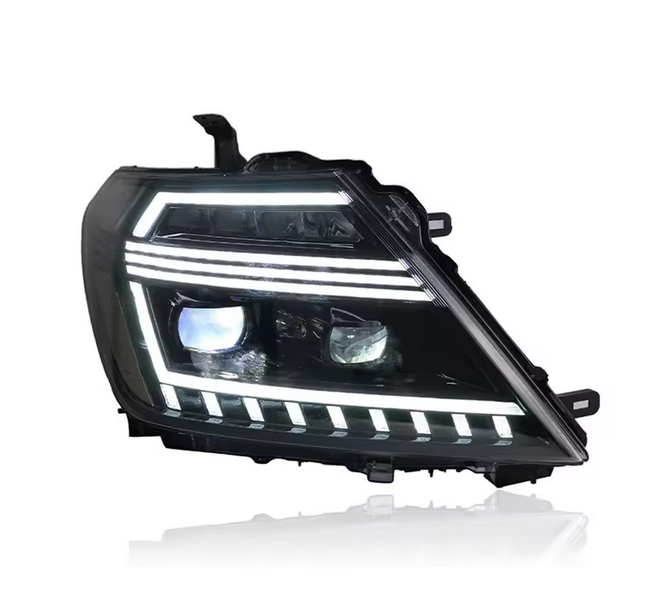 💫ART.5139 Fari Anteriori per Nissan Patrol Y62 2012-2019 LED💫
