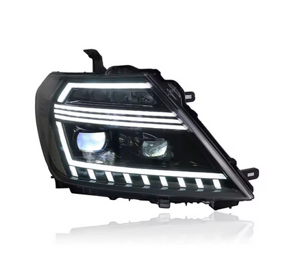💫ART.5139 Fari Anteriori per Nissan Patrol Y62 2012-2019 LED💫