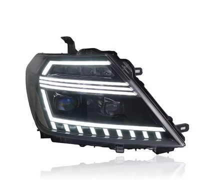 💫ART.5139 Fari Anteriori per Nissan Patrol Y62 2012-2019 LED💫