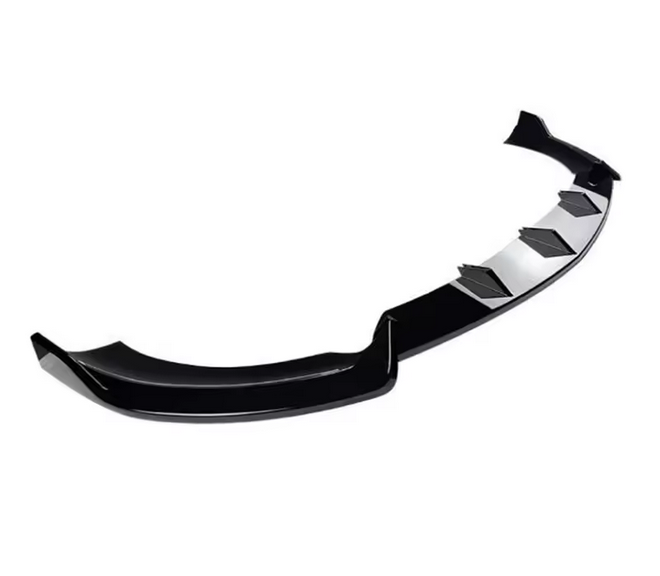 💫ART.5181 Splitter Anteriore Per Mercedes Classe E / AMG 16-20 Nero Lucido💫