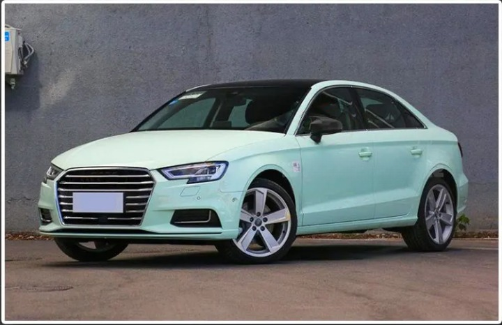 💫ART.5193 Copri Speccietti Carbonio/Nero per Audi A3 S3 8V RS3 2013-2019💫