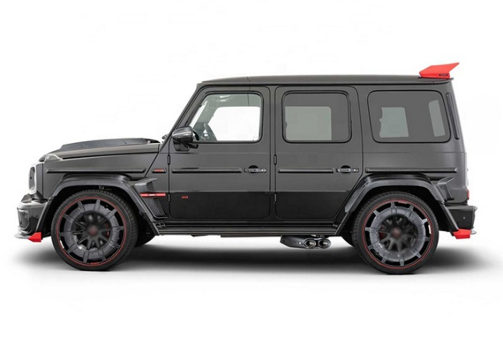 💫ART.5217 Bodykit In Carbonio per Mercedes Classe G W464 Look Rocket 900💫