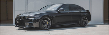 💫ART.5280 Minigonne per BMW Serie 3 F30 / F31 Look M3 ABS💫