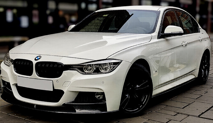 💫ART.5280 Minigonne per BMW Serie 3 F30 / F31 Look M3 ABS💫