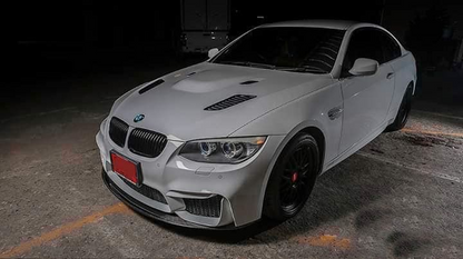 💫ART.5282 Paraurti Anteriore per BMW Serie 3 E92 / E93 2010-2012 LCI Look M4💫 (Copia)