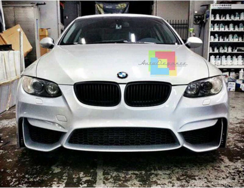 💫ART.5282 Paraurti Anteriore per BMW Serie 3 E92 / E93 2010-2012 LCI Look M4💫 (Copia)