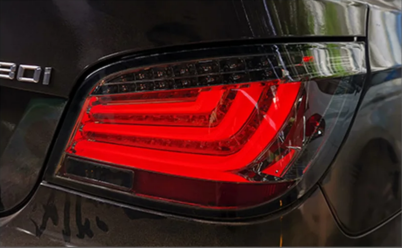 💫ART.5296 Fari Posteriori per BMW E60 LED / LED Cardna 2003-2007💫
