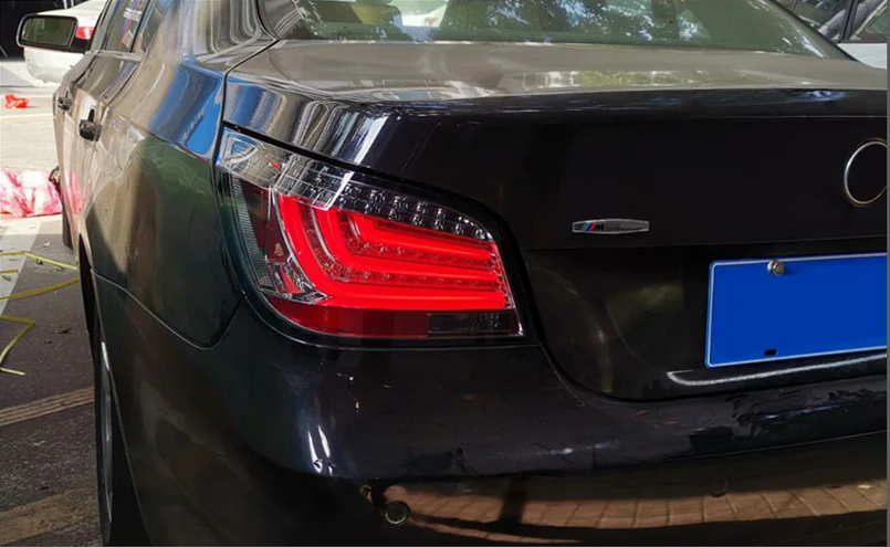 💫ART.5296 Fari Posteriori per BMW E60 LED / LED Cardna 2003-2007💫