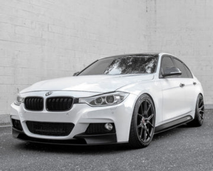 💫ART.5307 Paraurti Anteriore + Splitter per BMW F30-F31 Look M-Performance💫
