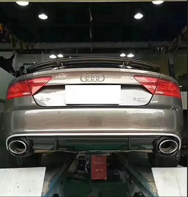 💫ART.5310 Diffusore per Audi A7 (4G) SPORTBACK 2010-2014 💫