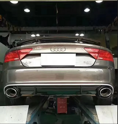 💫ART.5310 Diffusore per Audi A7 (4G) SPORTBACK 2010-2014 💫