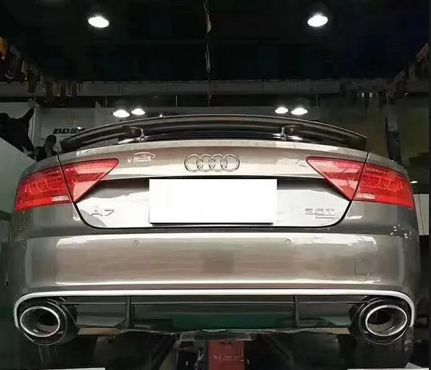 💫ART.5310 Diffusore per Audi A7 (4G) SPORTBACK 2010-2014 💫