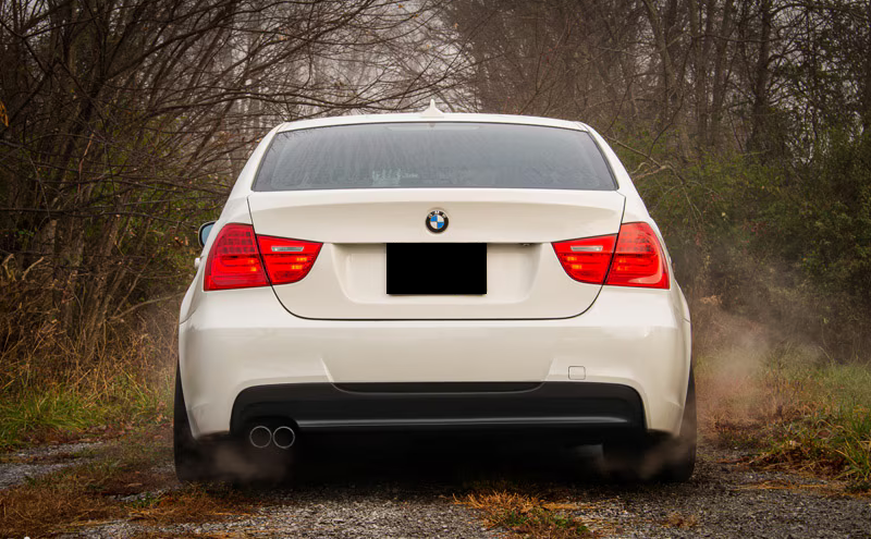 💫ART.5360 BMW E92 / E93 2010-2011 LCI Look M-Tech💫