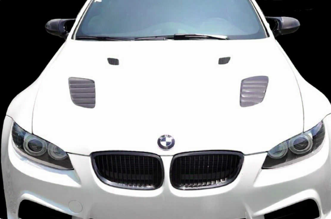 💫ART.5410 Cofano in Fibra di Vetro per BMW Serie 3 E92 / E93 Look M3 GTR💫