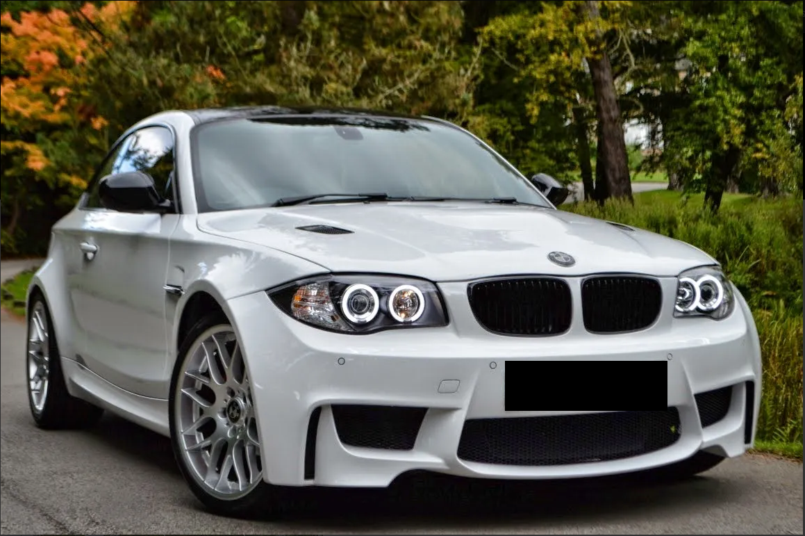 💫ART.5415 Bodykit per BMW Serie 1 E82 / E88 Look M1💫 (Copia)