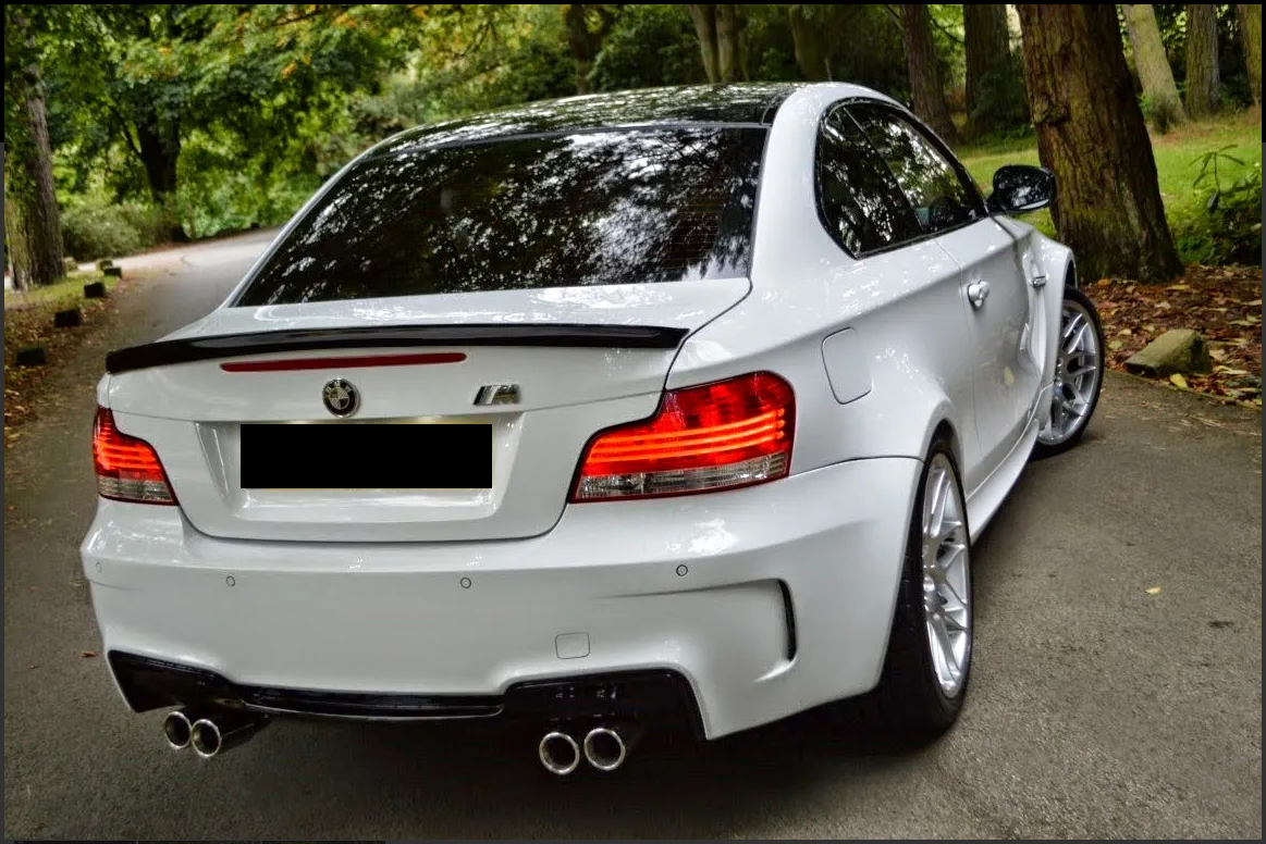 💫ART.5415 Bodykit per BMW Serie 1 E82 / E88 Look M1💫 (Copia)