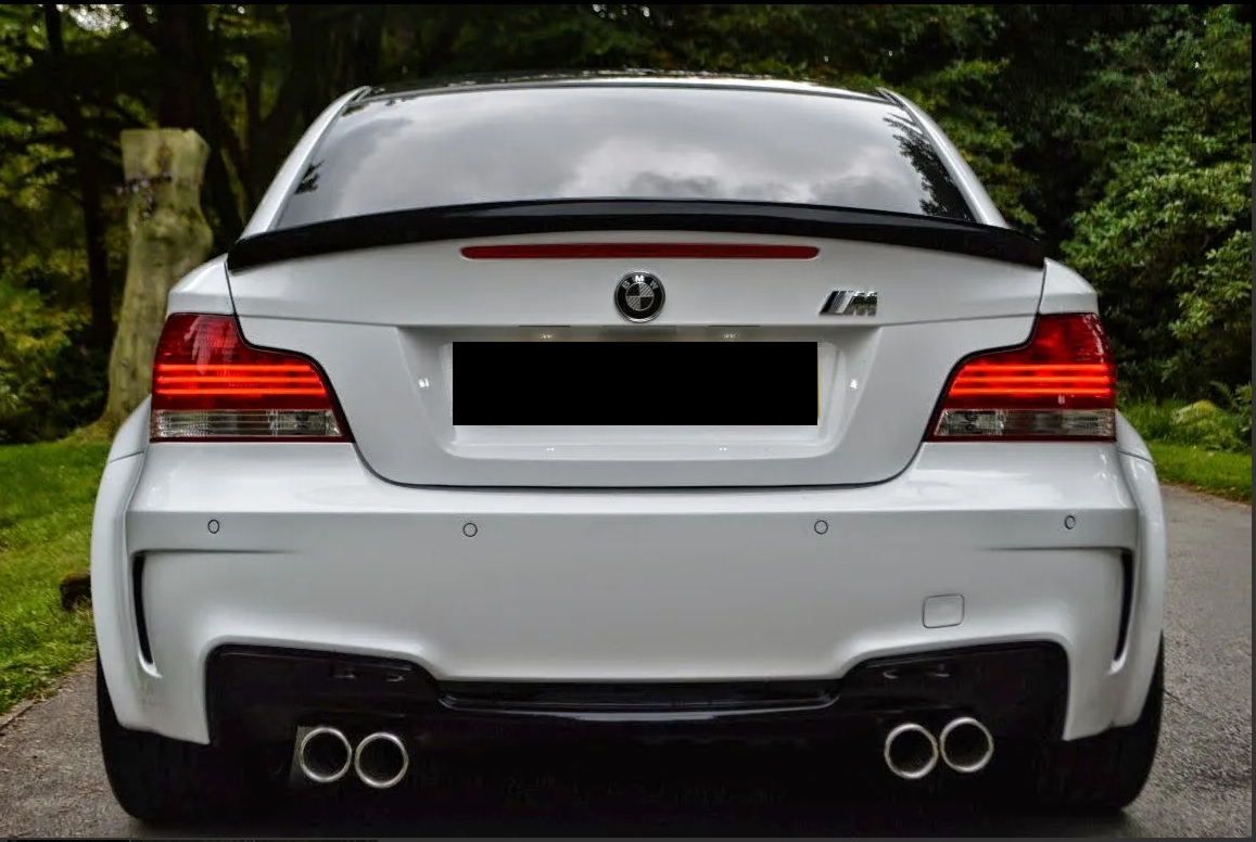 💫ART.5415 Bodykit per BMW Serie 1 E82 / E88 Look M1💫 (Copia)