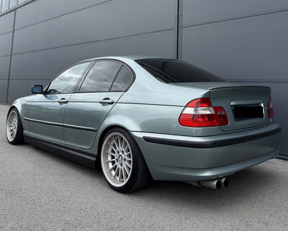 💫ART.6000 MINIGONNE LATERALI SPORT per BMW E46 1998-2005 S/T💫