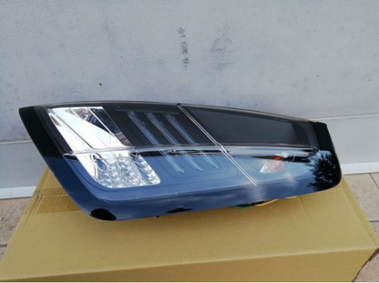 💫ART.6031 FARI POSTERIORE LED per FIAT GRANDE PUNTO 2005-2009 LED NERO💫