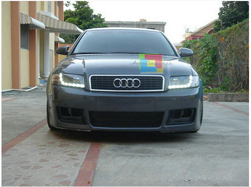 💫ART.6354 FARI DAYLIGHT NERI per AUDI A4 1999-2000💫