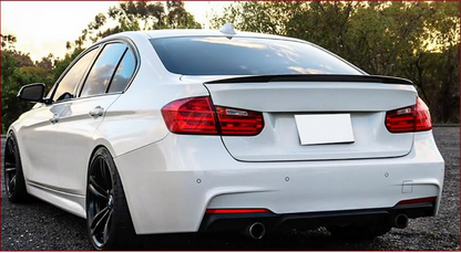 💫ART.6692 Spoiler Posteriore M Performance Look per BMW 3 2011-2018💫