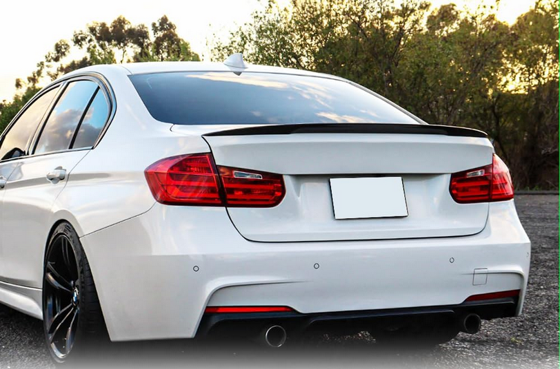 💫ART.6692 Spoiler Posteriore M Performance Look per BMW 3 2011-2018💫