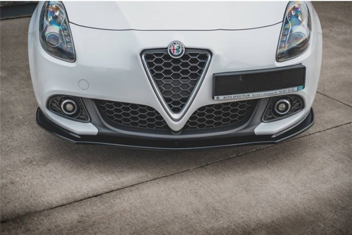 💫ART.6769 Griglia Anteriore Nero Pianoforte per Alfa Romeo Giulietta 10-20💫