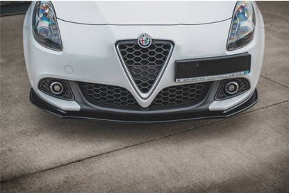 💫ART.6769 Griglia Anteriore Nero Pianoforte per Alfa Romeo Giulietta 10-20💫