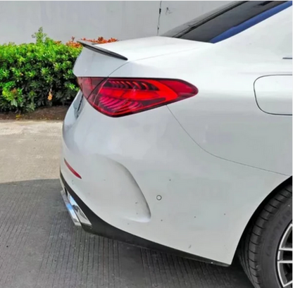 💫ART.6810 Spoiler Posteriore AMG Look per Mercedes Classe C (W206) Berlina 2021+💫