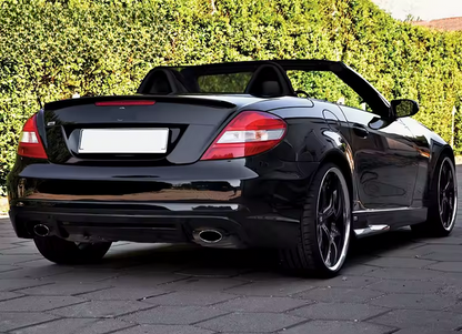 💫ART.6921 Spoiler Posteriore Stile SLK 55 AMG per SLK (R171) (2005-2010)💫