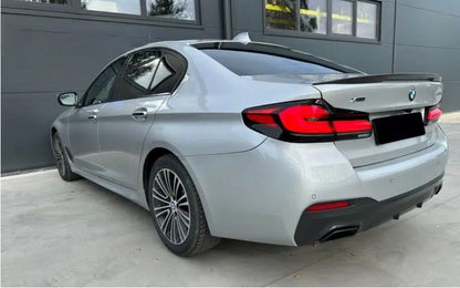 💫ART.6929 Spoiler Posteriore M Performance Look per BMW 5 (G30) 2016-2021💫