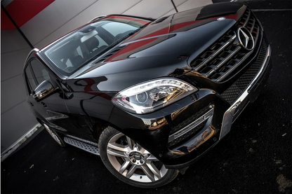 💫ART.7022 Pedane Laterali per Mercedes ML-Class GLE (W166) (2011-2018)💫
