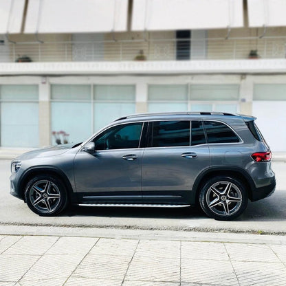 💫ART.7036 Pedane Laterali in Alluminio per Mercedes GLB (X247) 2019+💫