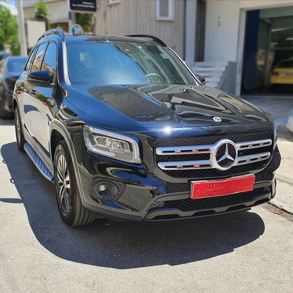 💫ART.7036 Pedane Laterali in Alluminio per Mercedes GLB (X247) 2019+💫