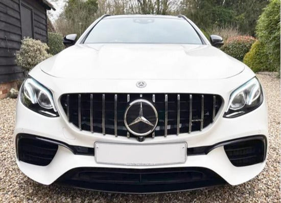 💫ART.7096 Griglia Panamericana Cromata GT Classe E (W213) (C238) 2021-2023💫