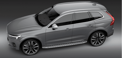 💫ART.7152 Pedane Laterali per Volvo XC60 2018+💫