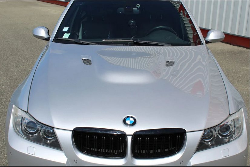 💫ART.7190 Cofano in Acciaio per BMW 3 (E90) LCI (2008-2011) Stile M3💫