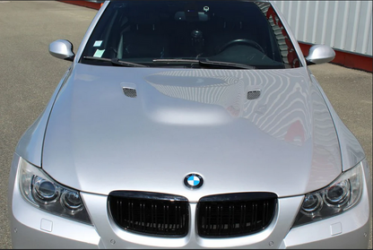 💫ART.7190 Cofano in Acciaio per BMW 3 (E90) LCI (2008-2011) Stile M3💫