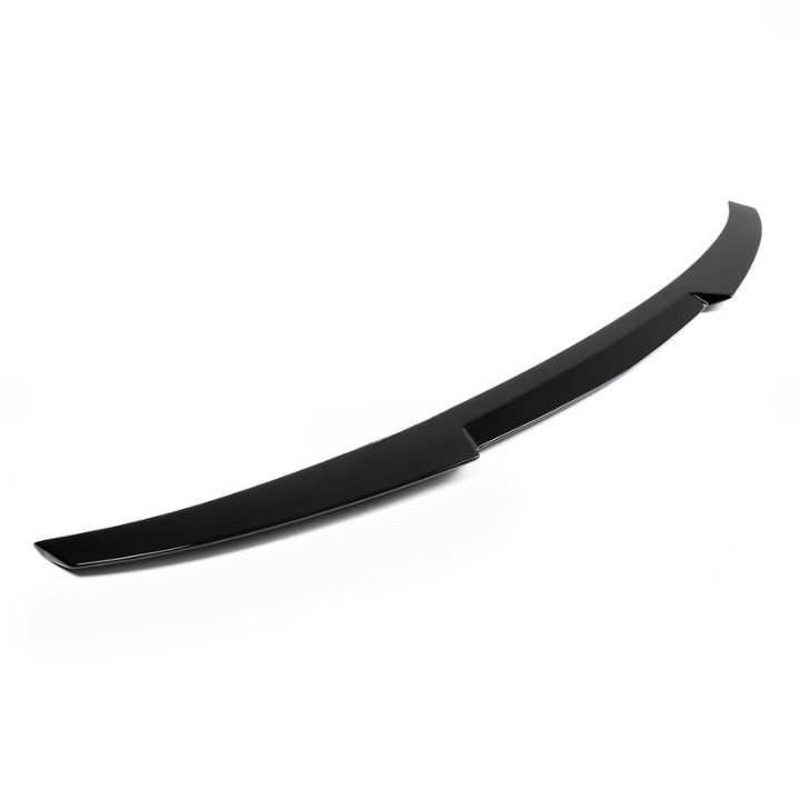💫ART.7204 Spoiler Posteriore per BMW 2 (F22, F87) (2014-2020) Nero Lucido 💫