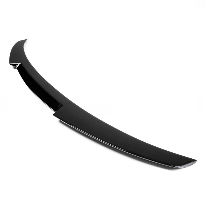 💫ART.7204 Spoiler Posteriore per BMW 2 (F22, F87) (2014-2020) Nero Lucido 💫